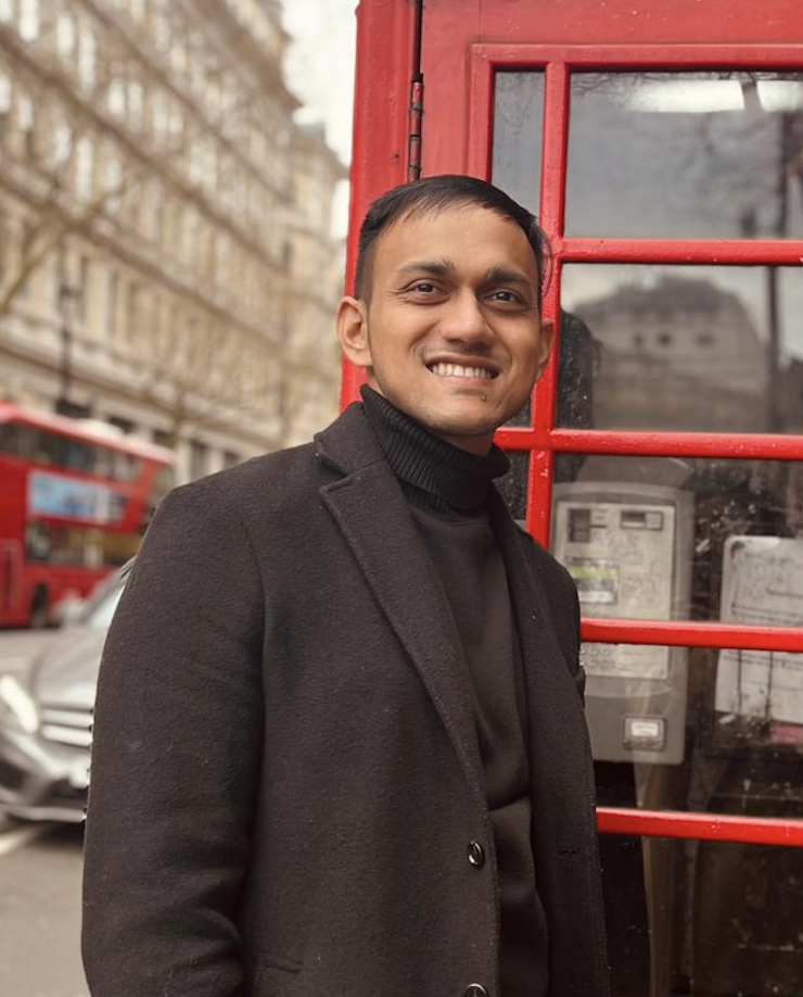 Sunandan Barman headshot image