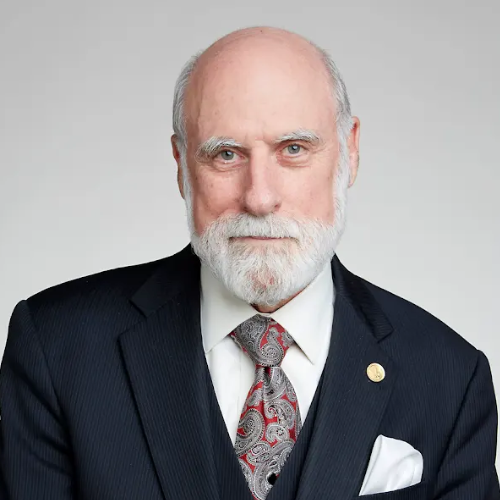 VintCerf headshot image