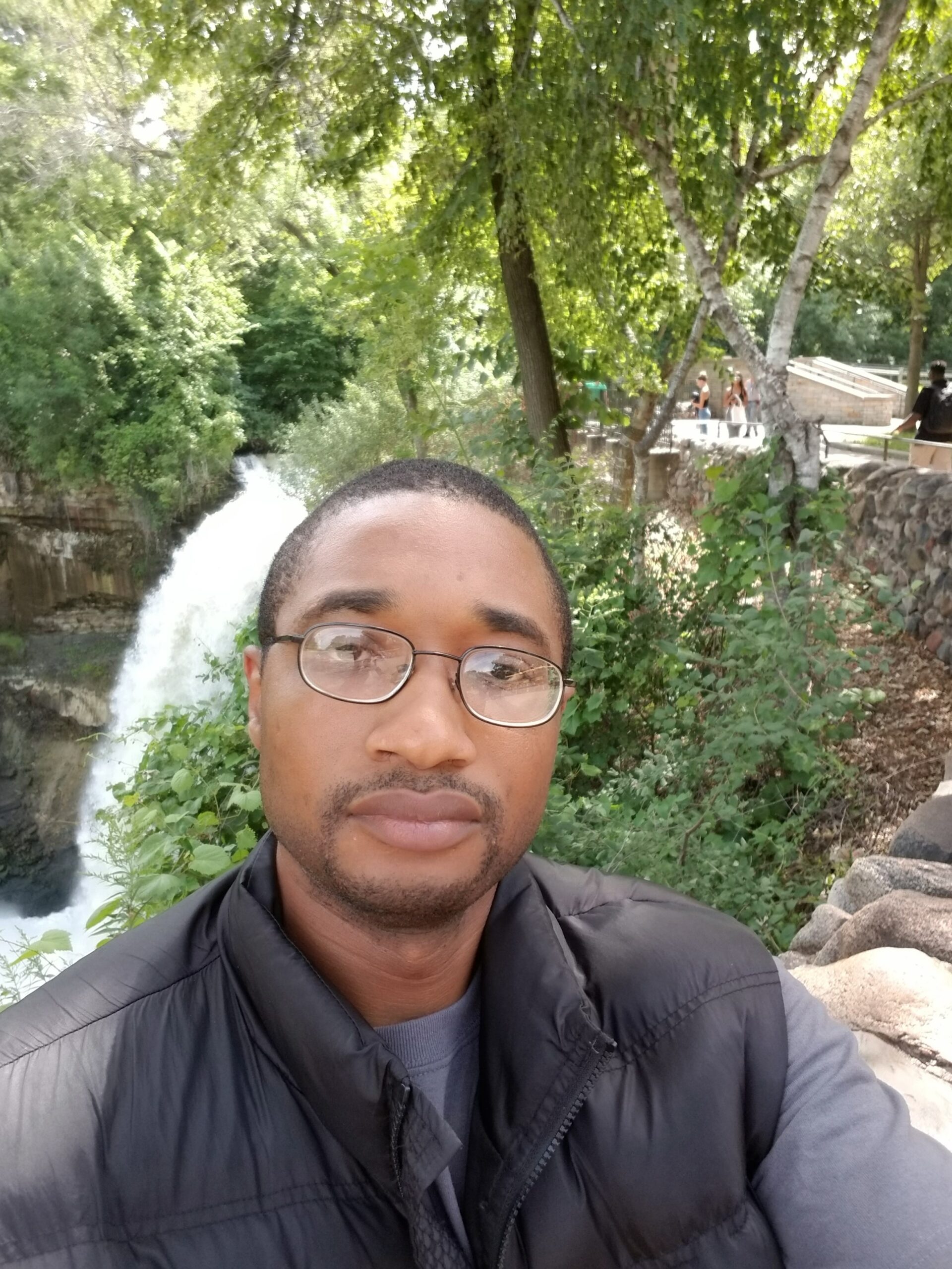 Ekwem Unachukwu fun pic