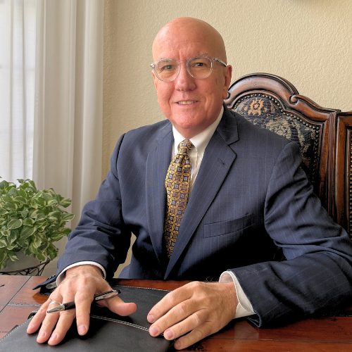 Kent E. Dicks headshot image