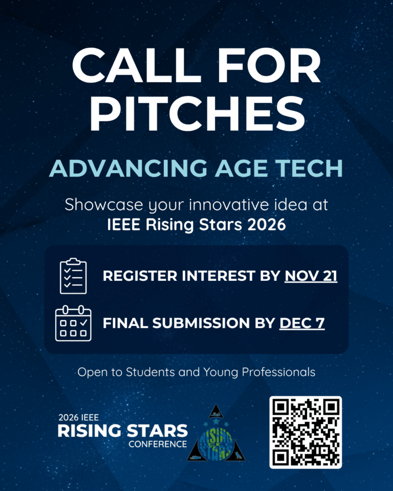 Call for Pitches graphic