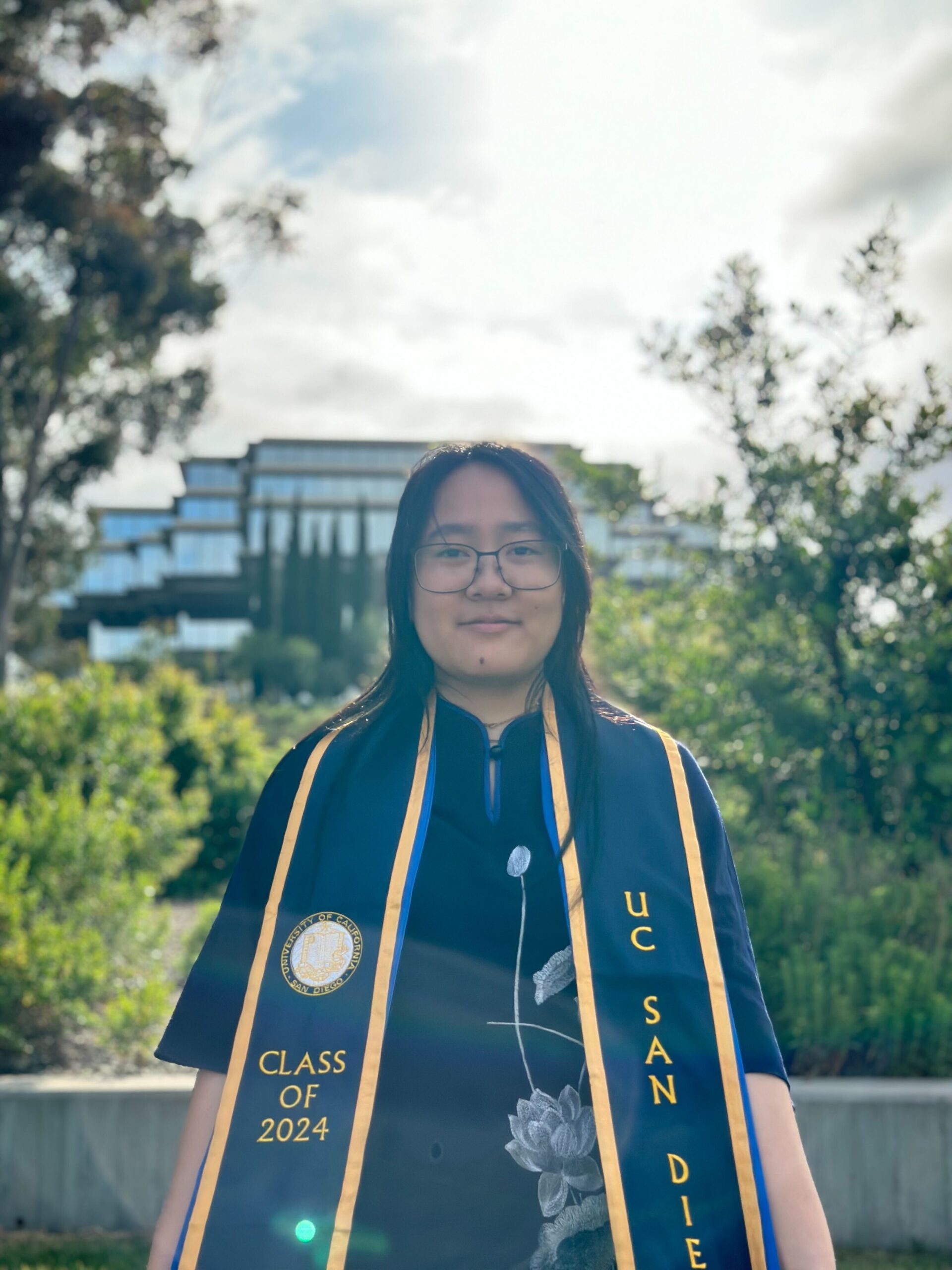 Georolyn Ngo headshot image