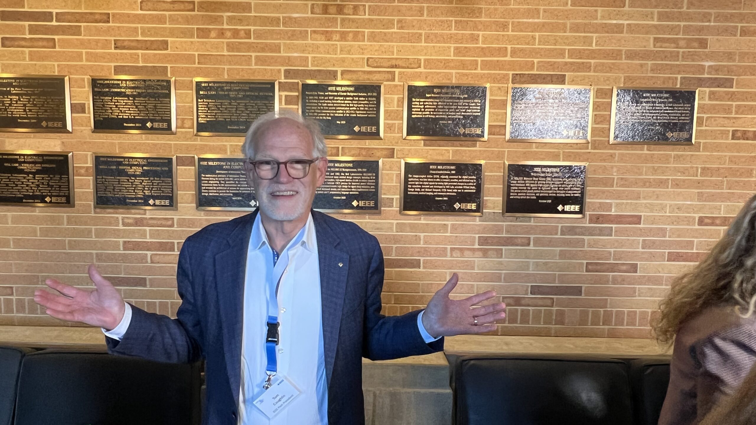 Tom Coughlin fun pic