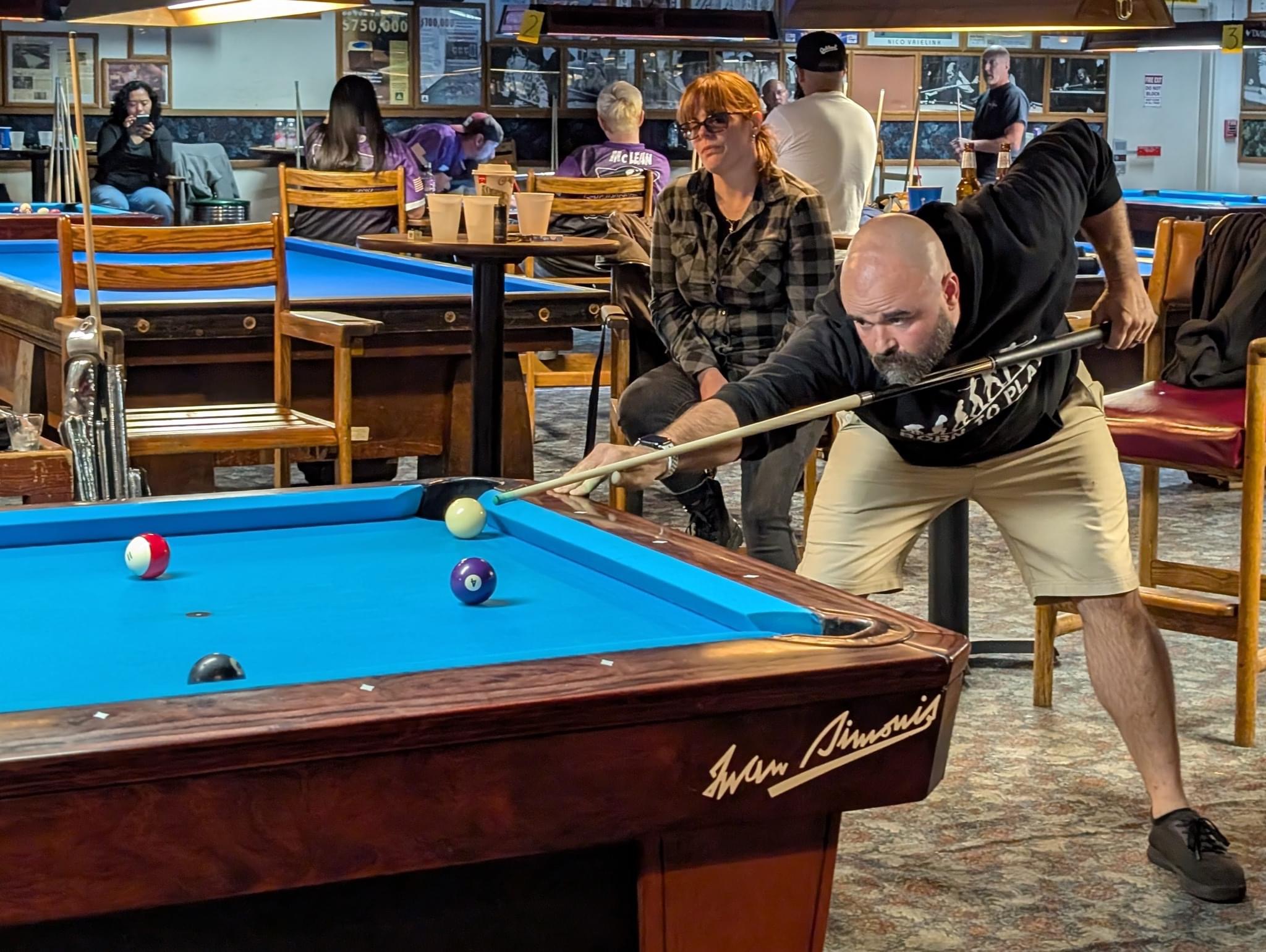 Mike Hoffman fun pic