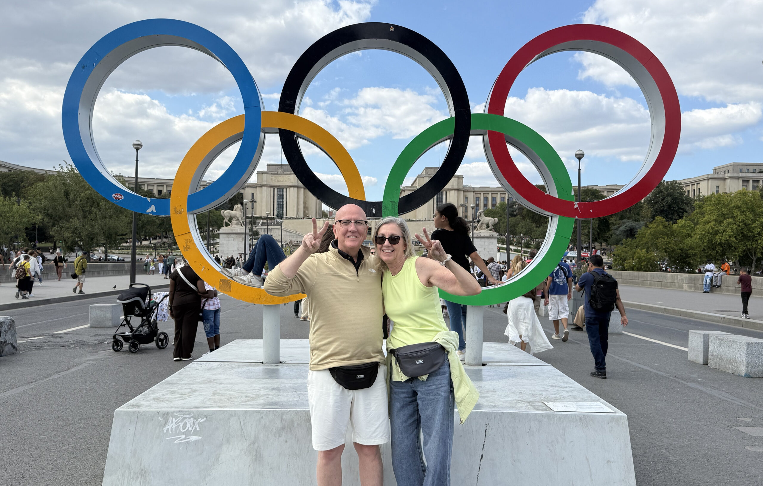 Kent E. Dicks fun pic