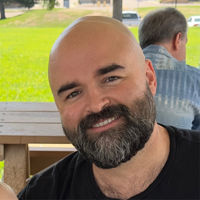 Mike Hoffman headshot image