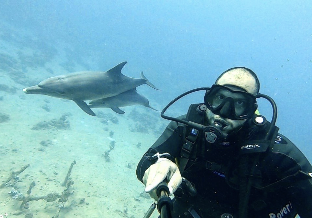 Mohamed El Dallal fun pic