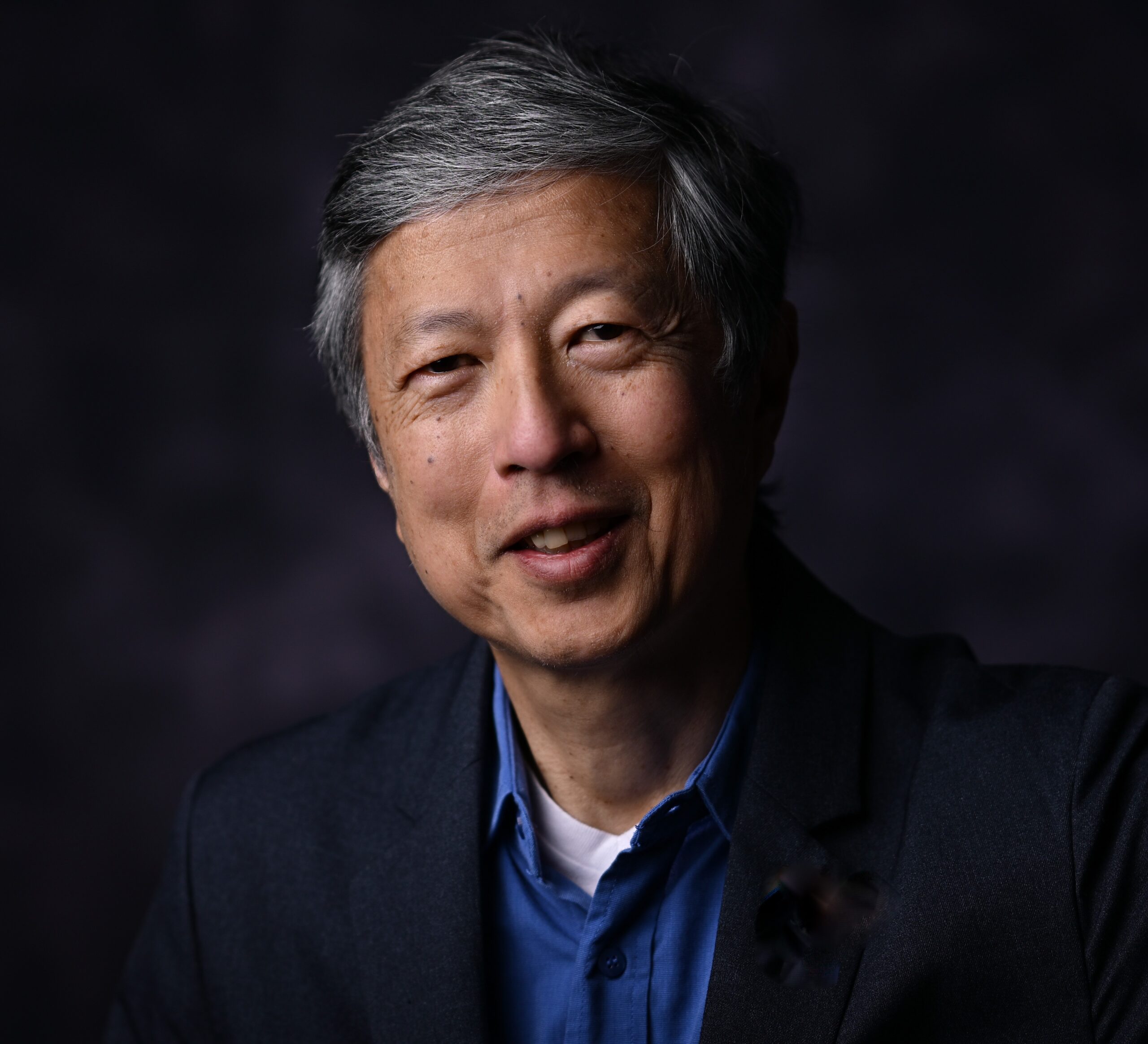 Tim Lee headshot image