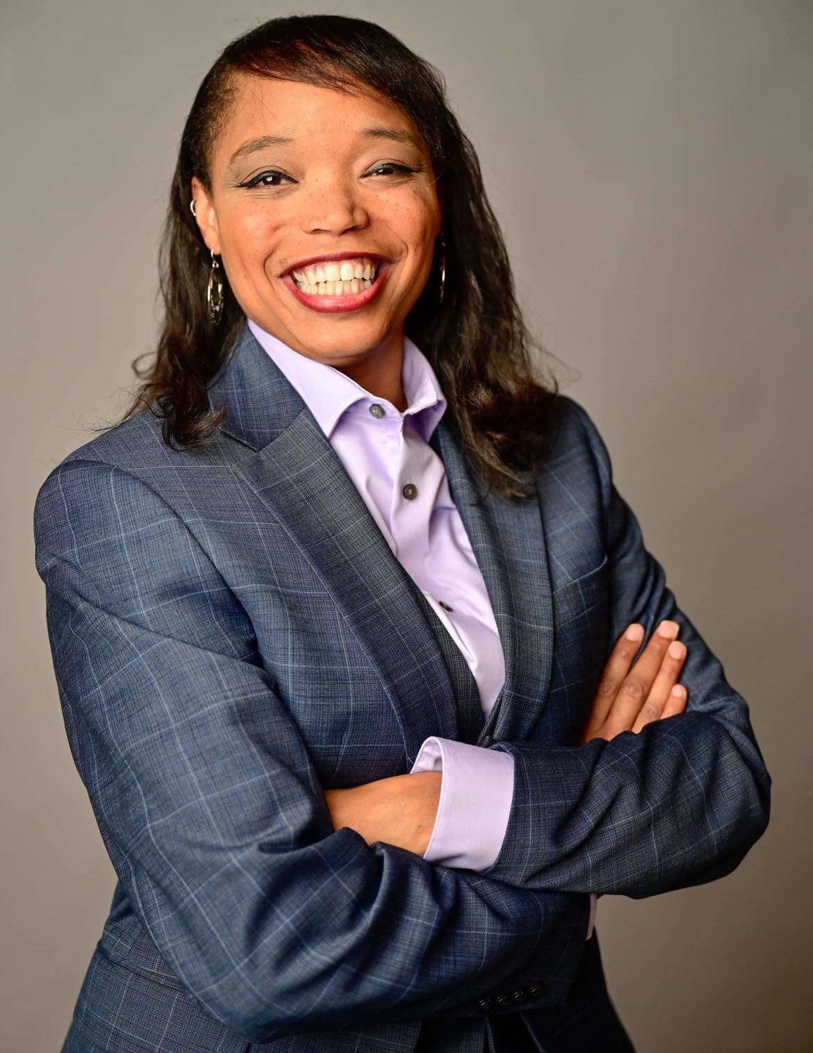 Volaree Rendon headshot image