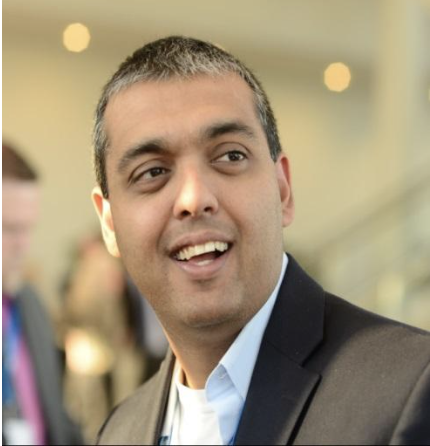 Sidharth Misra headshot image