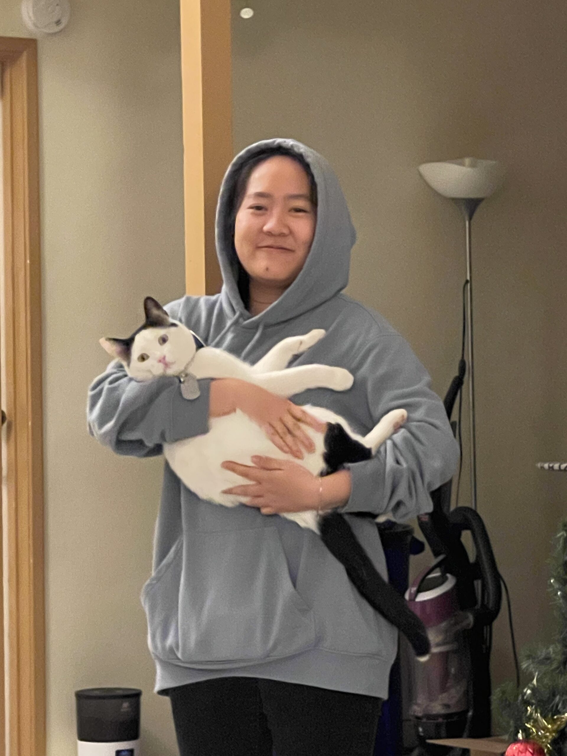 Georolyn Ngo fun pic