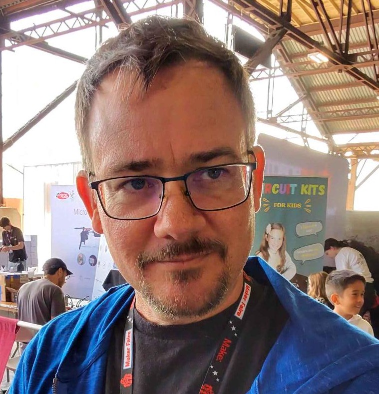 Ross Satchell headshot image