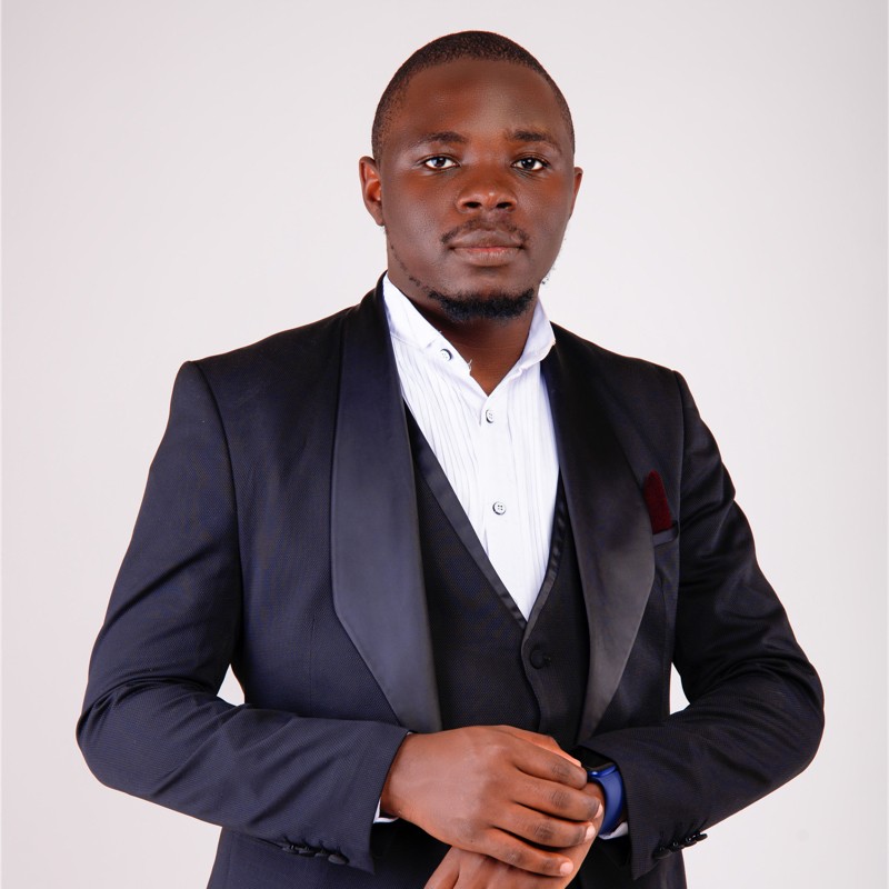 Fidel Omusilibwa headshot image