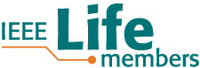 IEEE Life Members logo